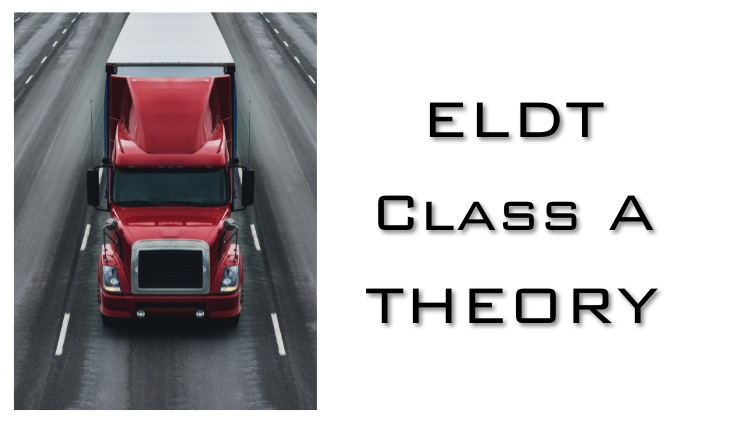 ELDT Class A Theory